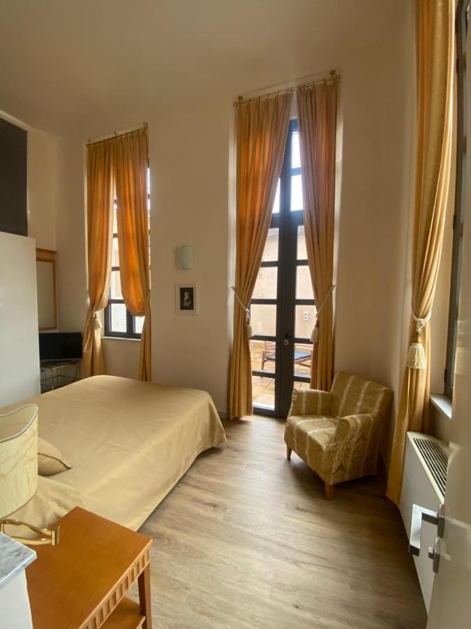 Miramare Apartments&Suites Специя Экстерьер фото