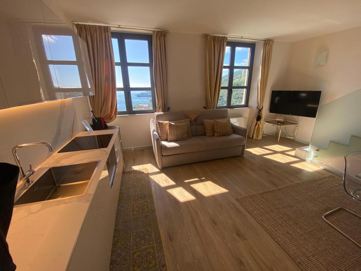 Miramare Apartments&Suites Специя Экстерьер фото