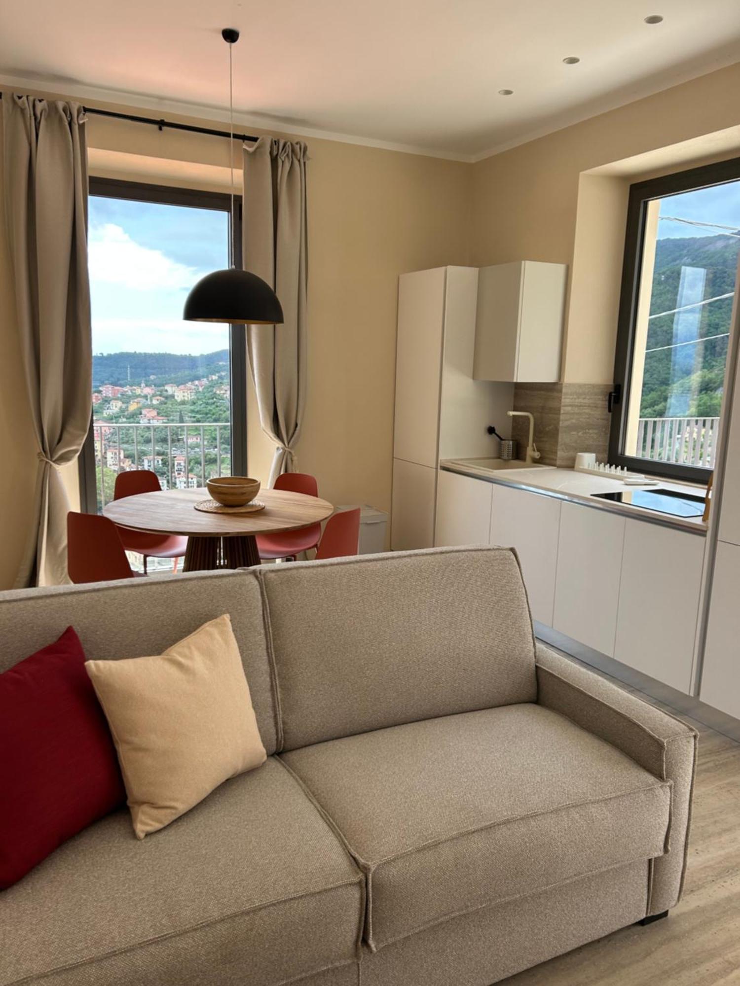 Miramare Apartments&Suites Специя Номер фото